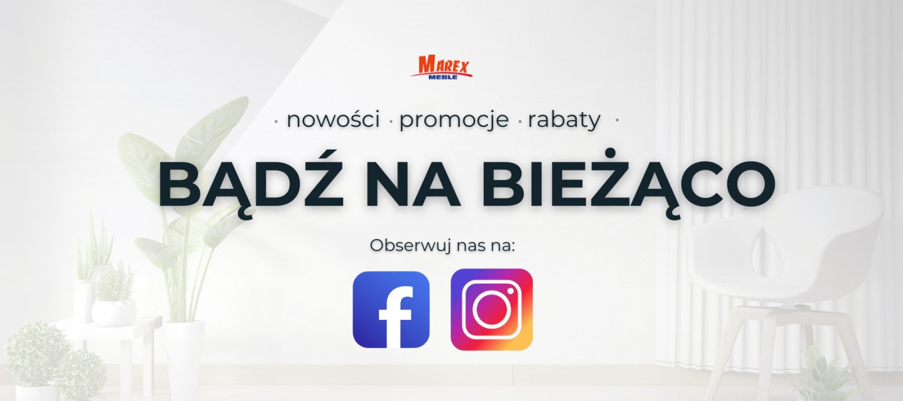 Kliknij - Meble Marex - Facebook  Aktualności